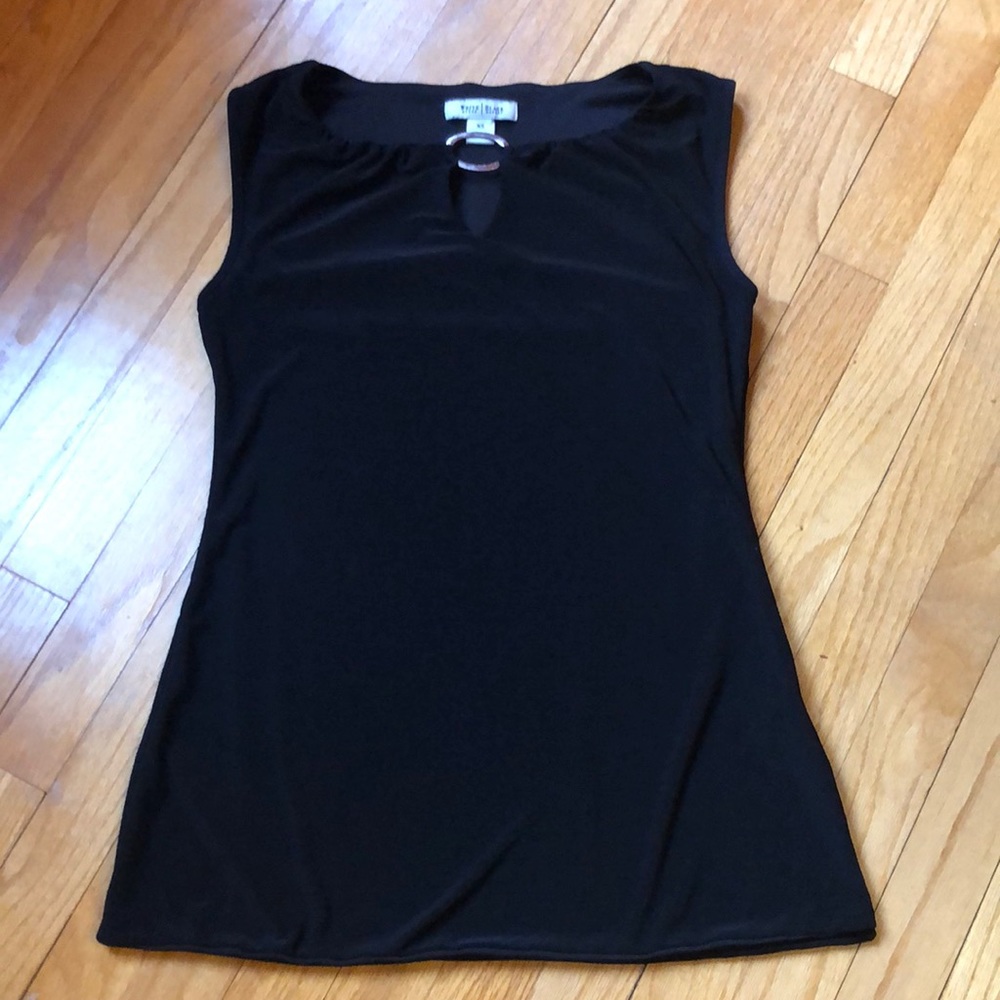 Beautiful WHBM Keyhole Tank